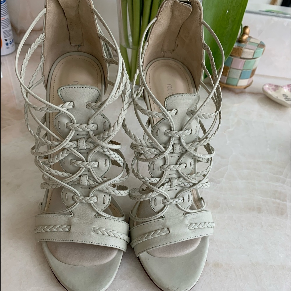 Roberto Cavalli shoes size 38.5